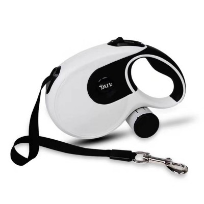 Dog Leash 3m Retractable Dog Leash Rope Easy Handle Safety With Good Price Made For Chinese Factory Dog Leash Rope