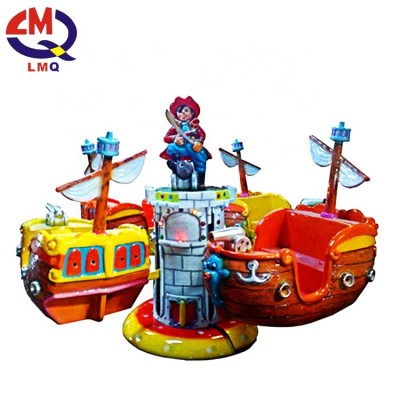 Small park rides candy house mini rides for kids