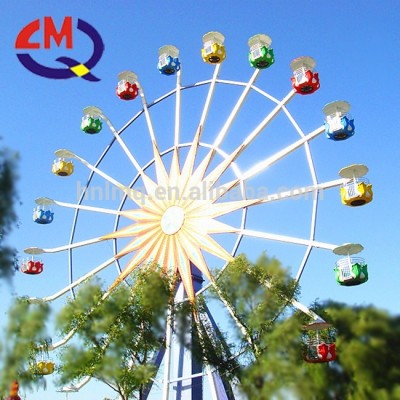 Asian and African park 2016 popular attractions large sky wheel