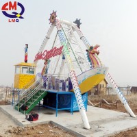 China commercial outdoor carnival games pirate ship for sale