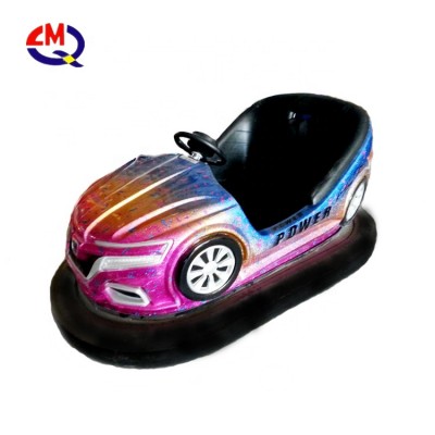 Theme park manufactures dashing cars rental kids bumper cars for sale