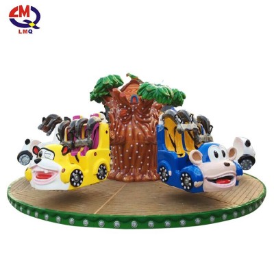 amusement rides park kids forest adventure rides equipment kids park games